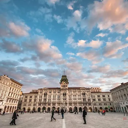 Rifugio Hemingway, Centro Con Parcheggio Appartement Triëst