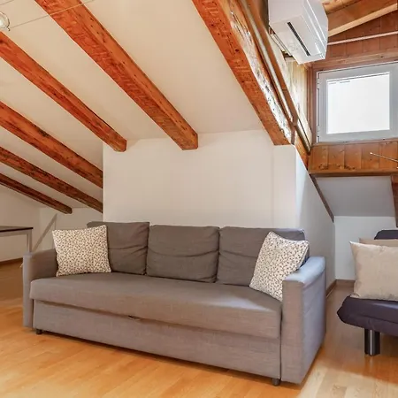 Rifugio Hemingway, Centro Con Parcheggio Appartement Triëst