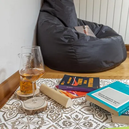 Rifugio Hemingway, Centro Con Parcheggio Appartement Triëst