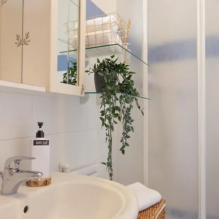 Rifugio Hemingway, Centro Con Parcheggio Appartement