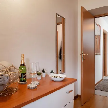 Rifugio Hemingway, Centro Con Parcheggio *