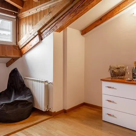 Apartment Rifugio Hemingway, Centro Con Parcheggio