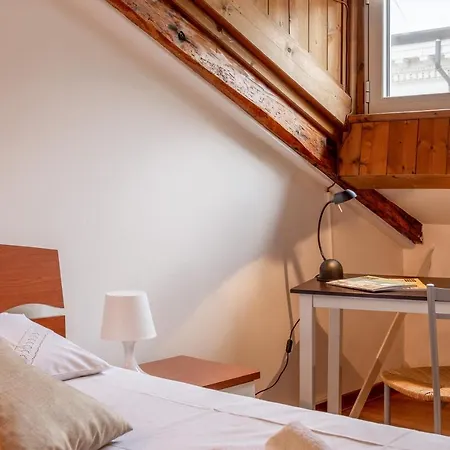 Apartment Rifugio Hemingway, Centro Con Parcheggio Trieste