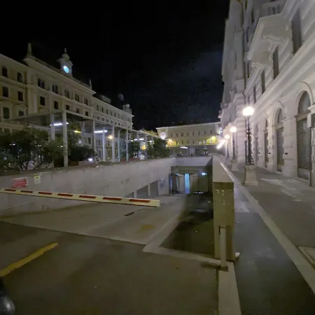 Апартаменты Rifugio Hemingway, Centro Con Parcheggio Триест