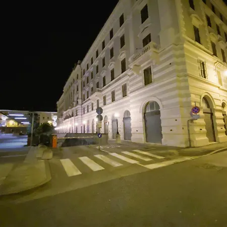 Апартаменты Rifugio Hemingway, Centro Con Parcheggio *